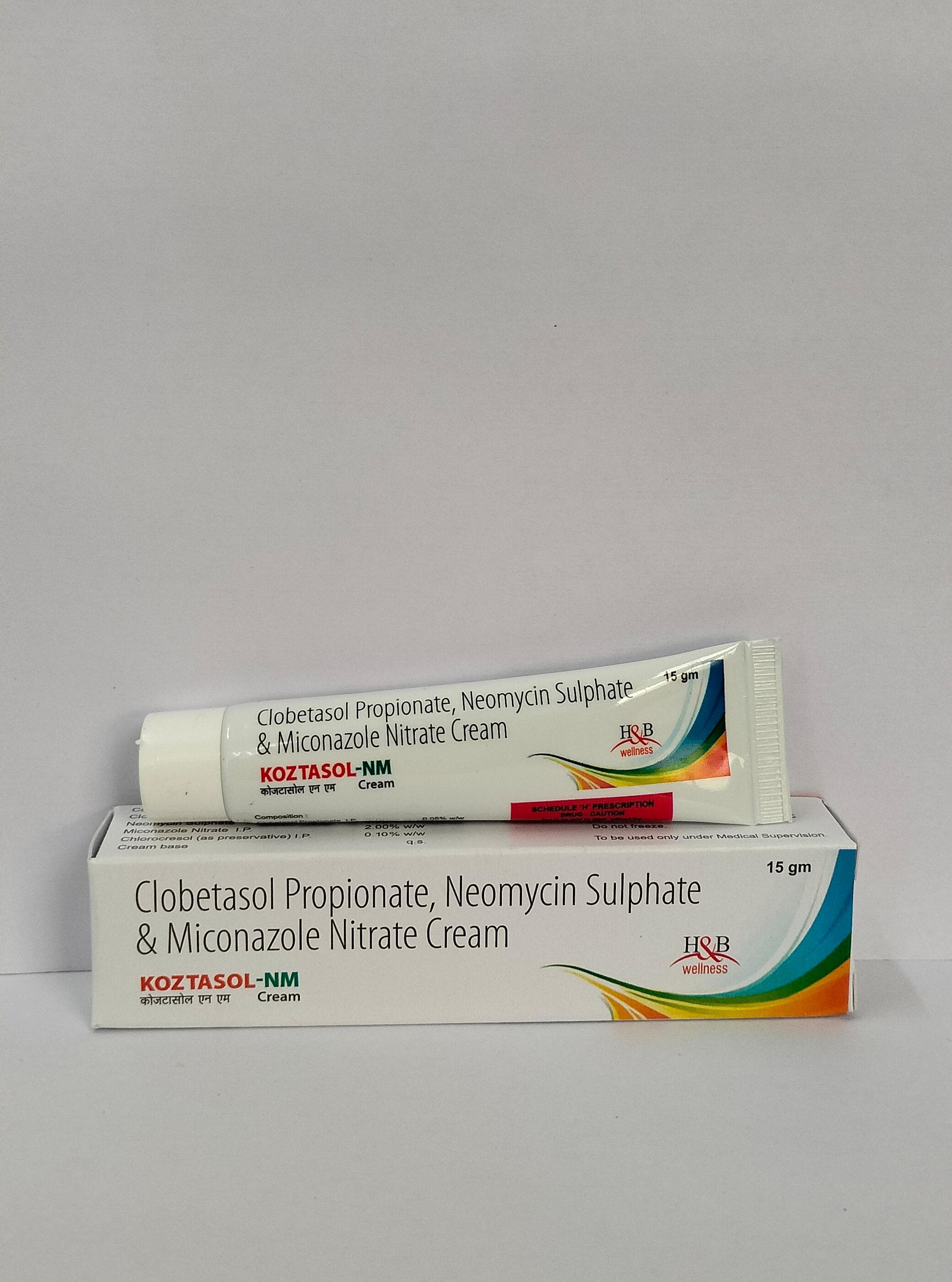 KOZTASOL-NM CREAM